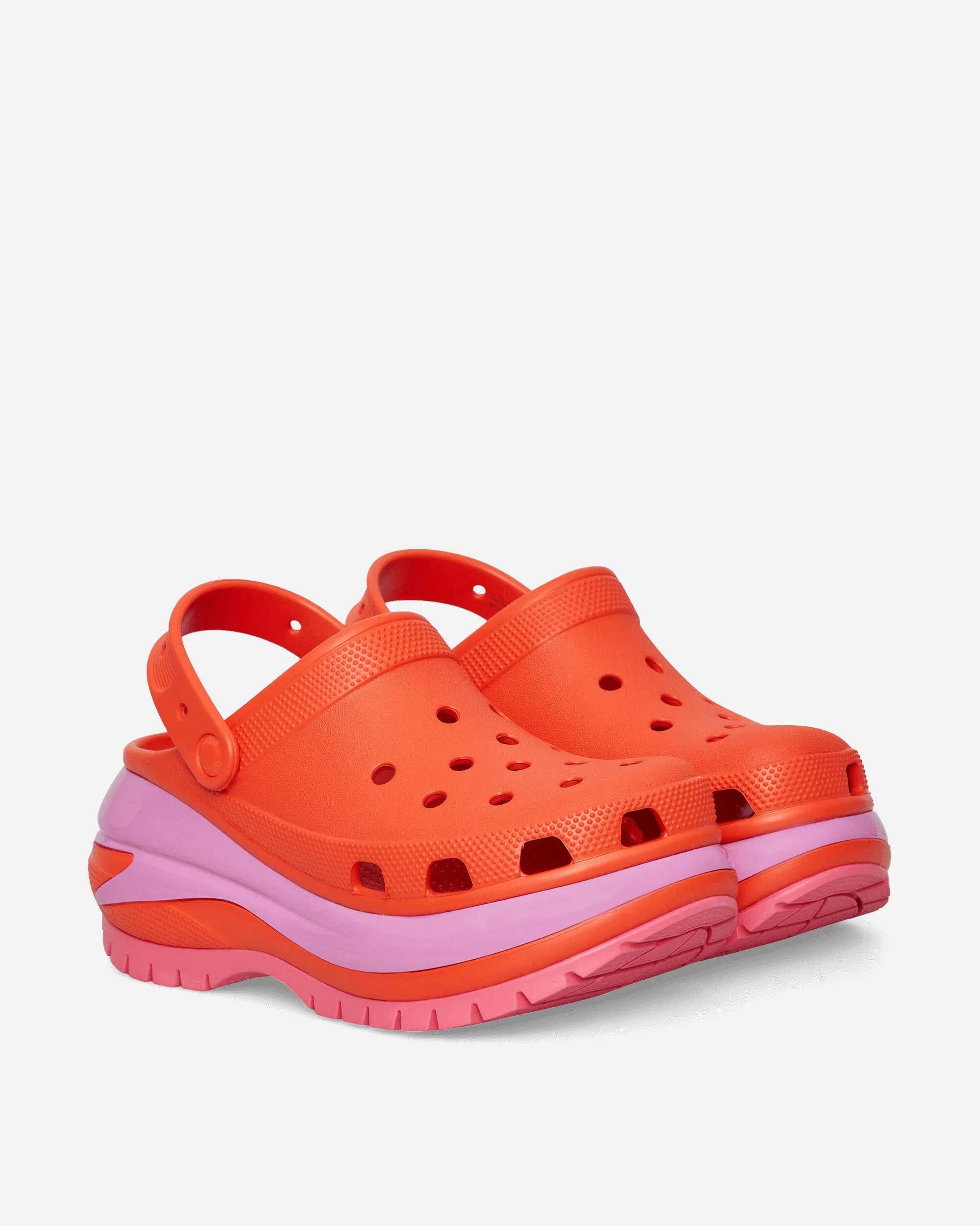 Mega Crush Clogs Lave
