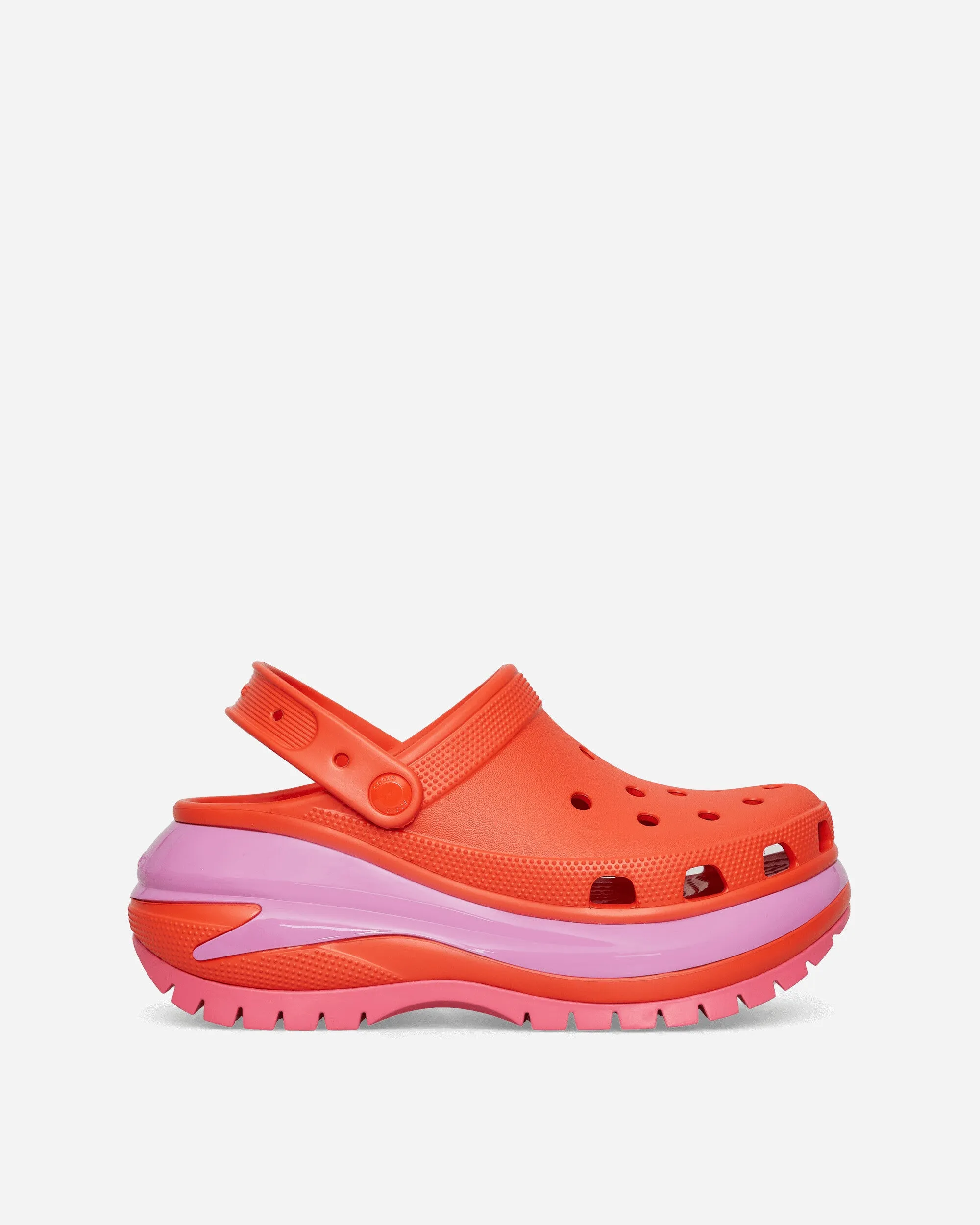 Mega Crush Clogs Lave