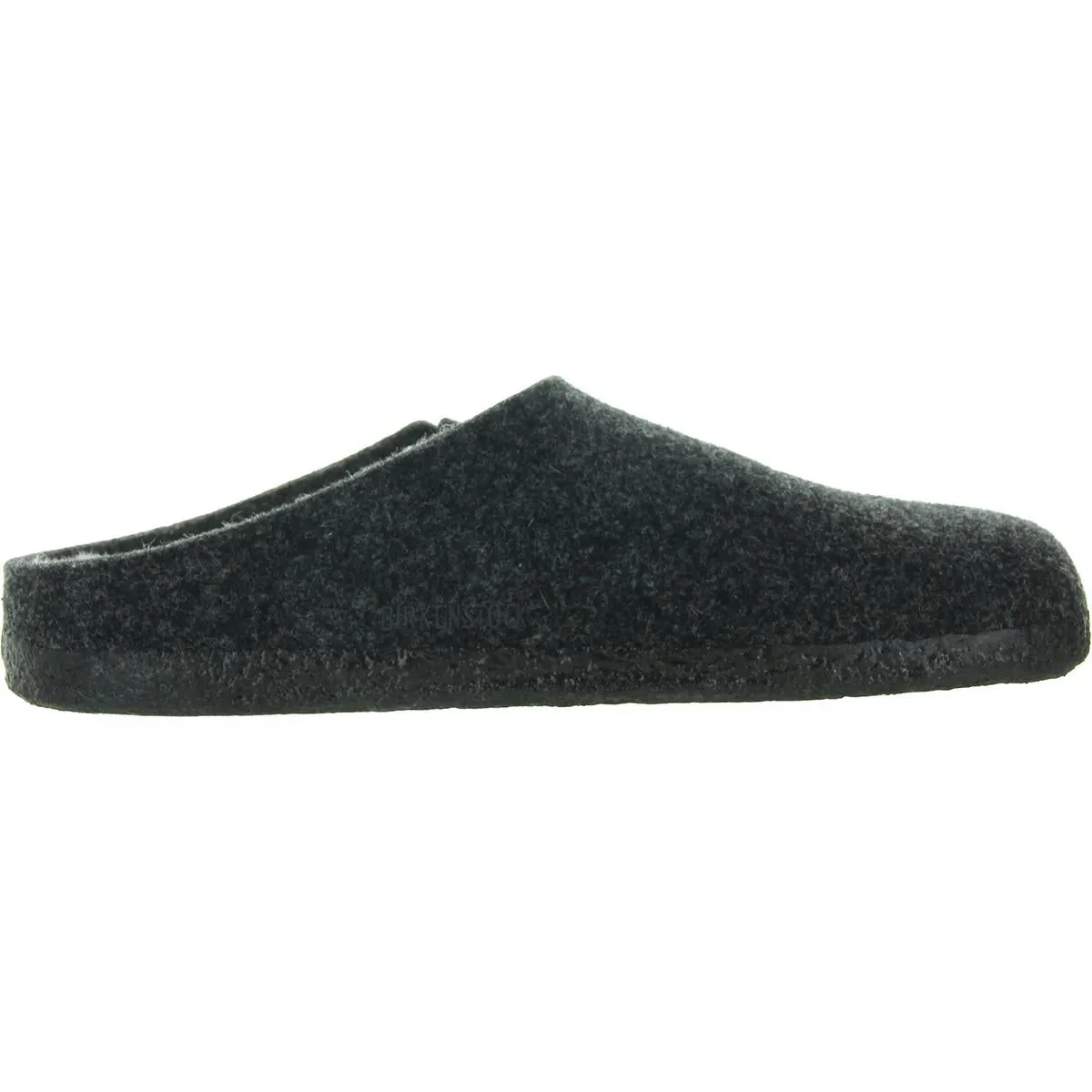 Clogs en laine avec logo pour hommes