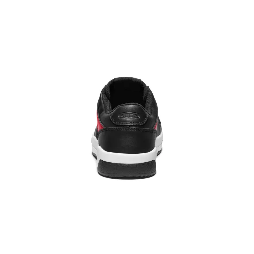 Chaussure de travail Overton pour homme (embout en carbone) | Salsa/Noir