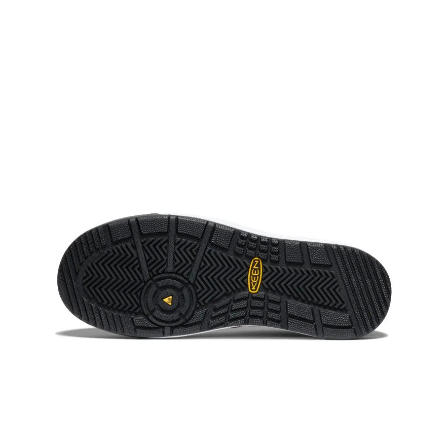 Chaussure de travail Overton pour homme (embout en carbone) | Salsa/Noir