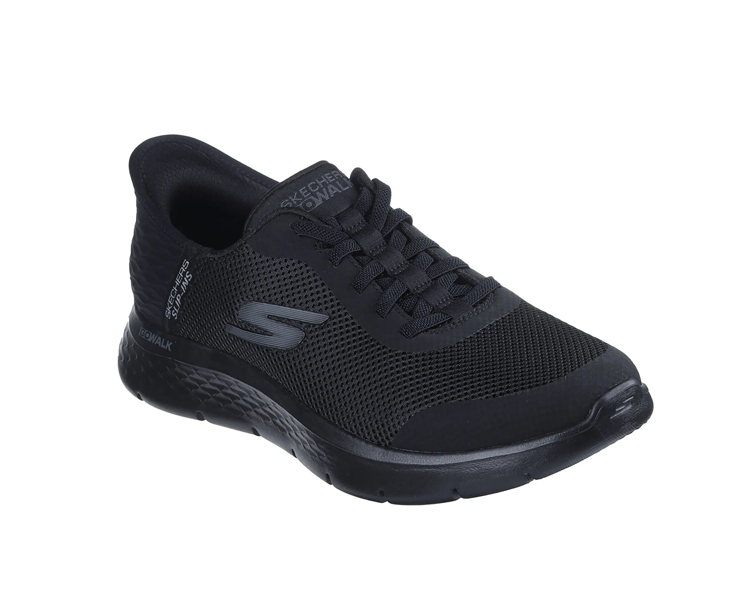 Chaussures Skechers GO WALK Flex Hands Up pour Homme à Enfiler