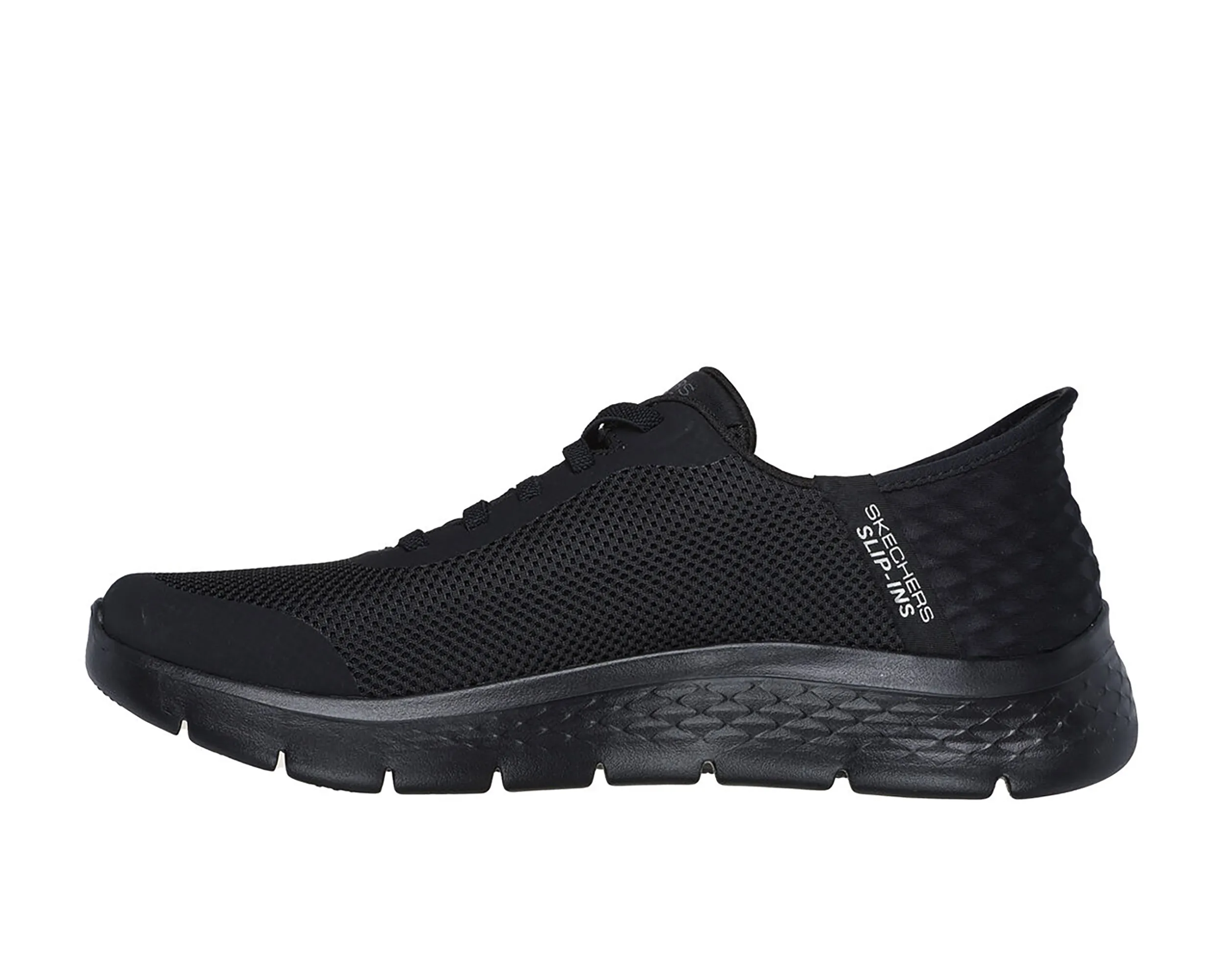 Chaussures Skechers GO WALK Flex Hands Up pour Homme à Enfiler