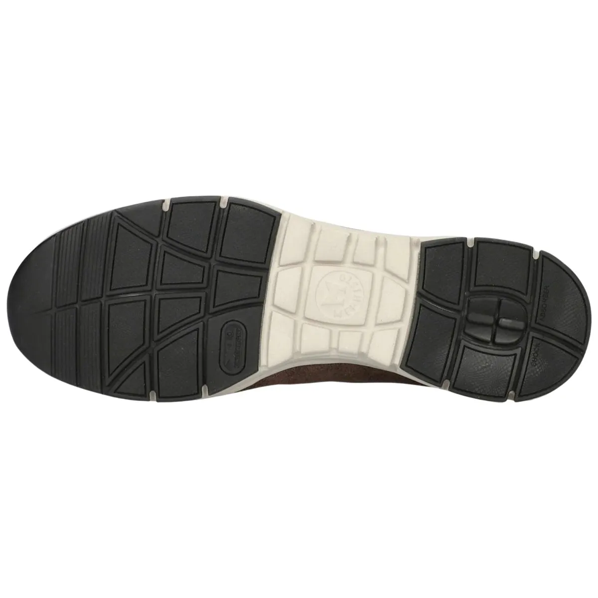 Mephisto Femmes Yael Brown Cuir Monaco