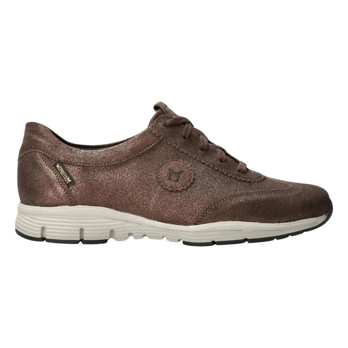 Mephisto Femmes Yael Brown Cuir Monaco