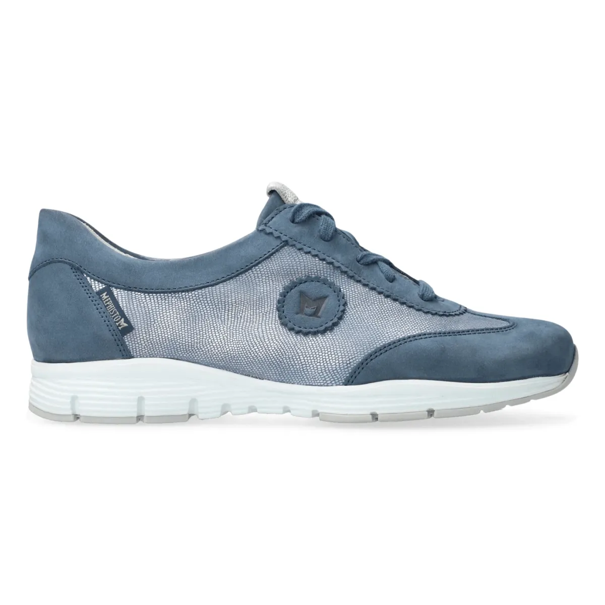 Mephisto Yael en Jean pour Femmes