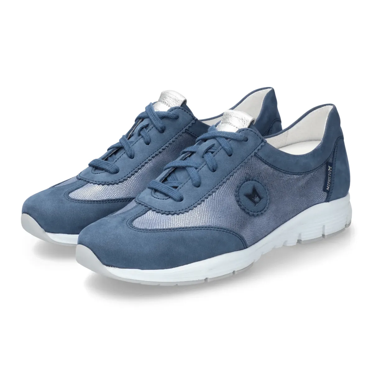 Mephisto Yael en Jean pour Femmes