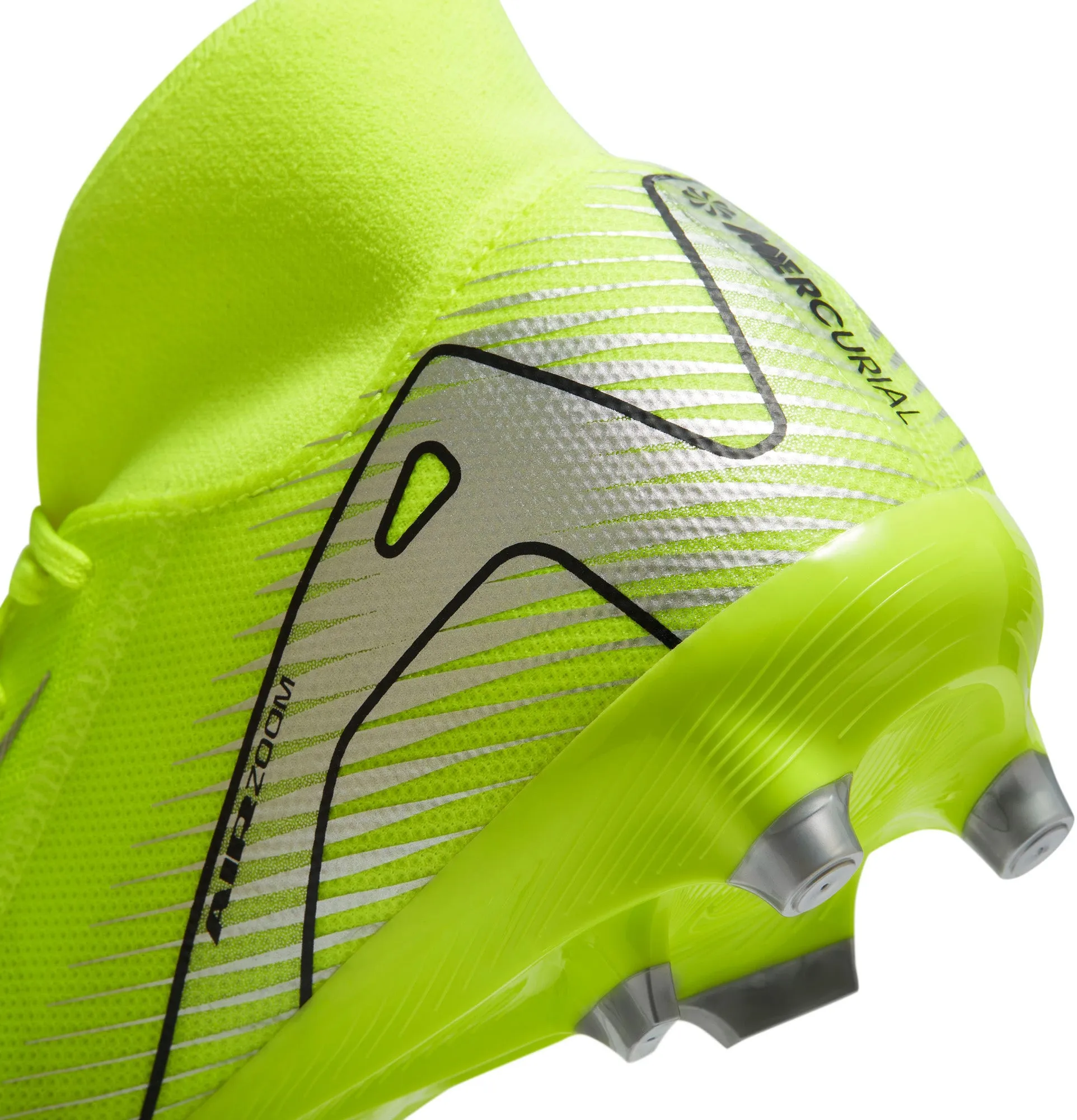 Chaussures de Football Homme Hautes Multi-Surfaces MERCURIAL SUPERFLY 10 ACADEMY