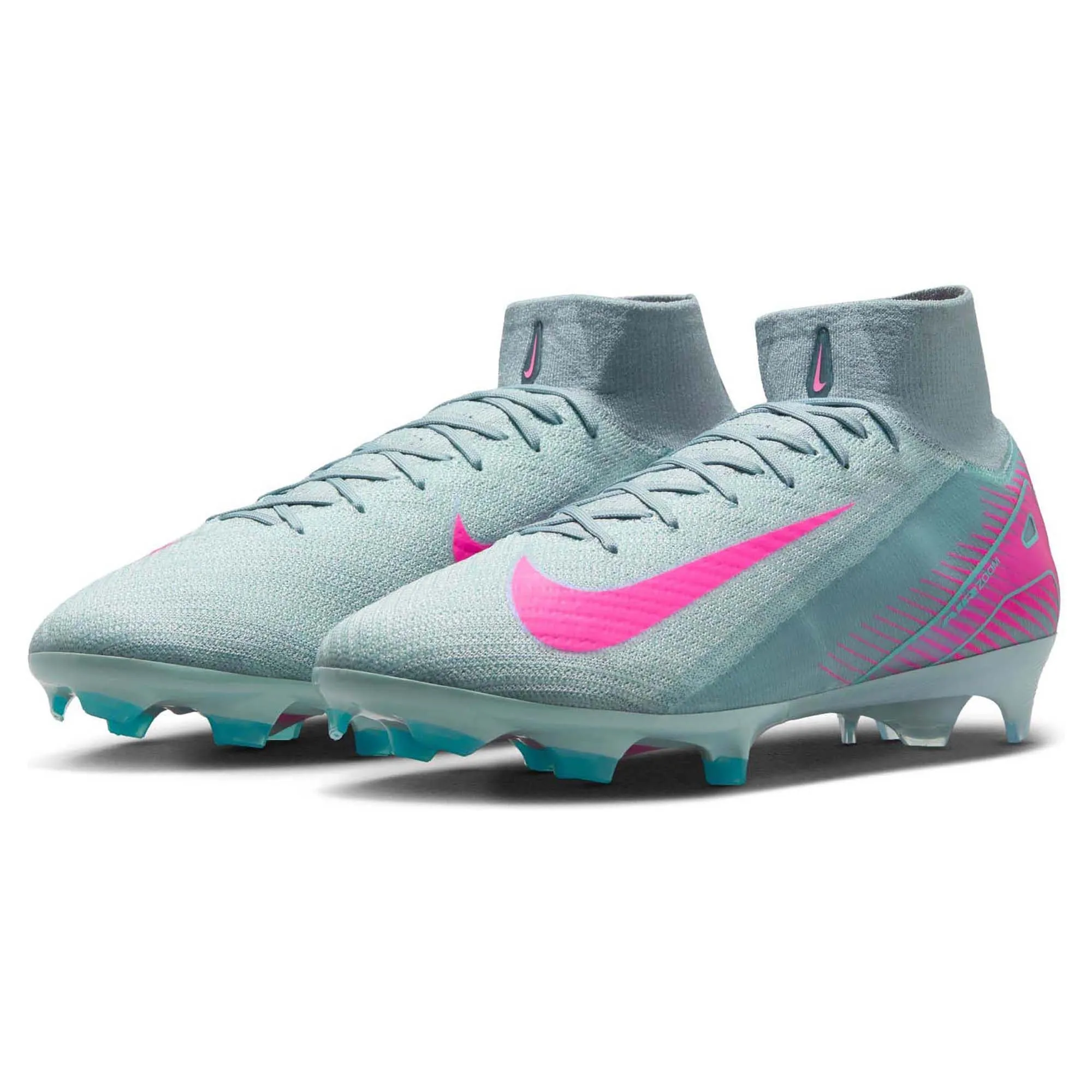 Chaussures de Football Mercurial Superfly 10 Elite FG Hautes pour Homme