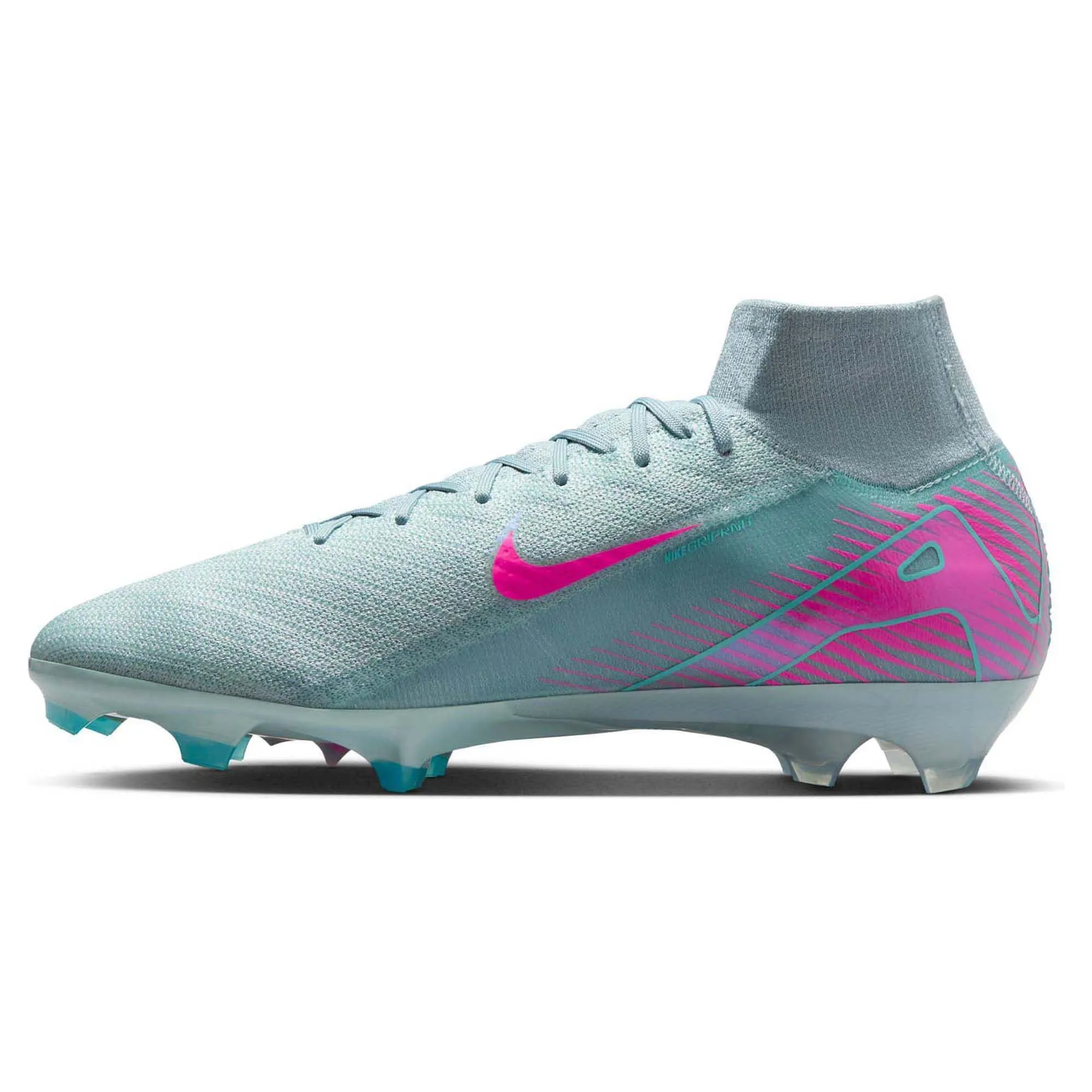 Chaussures de Football Mercurial Superfly 10 Elite FG Hautes pour Homme