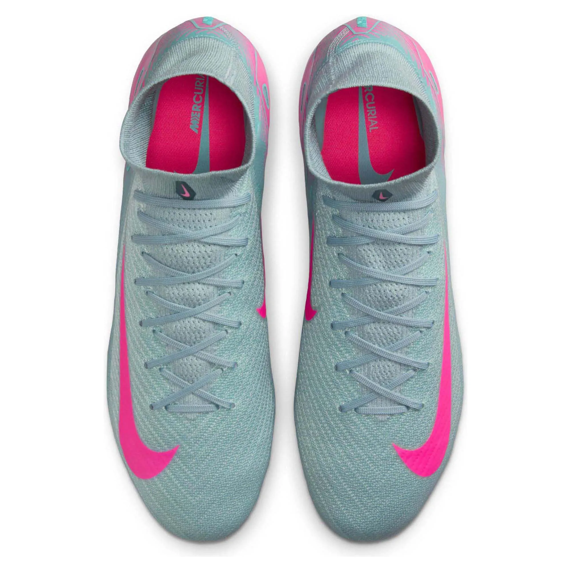 Chaussures de Football Mercurial Superfly 10 Elite FG Hautes pour Homme
