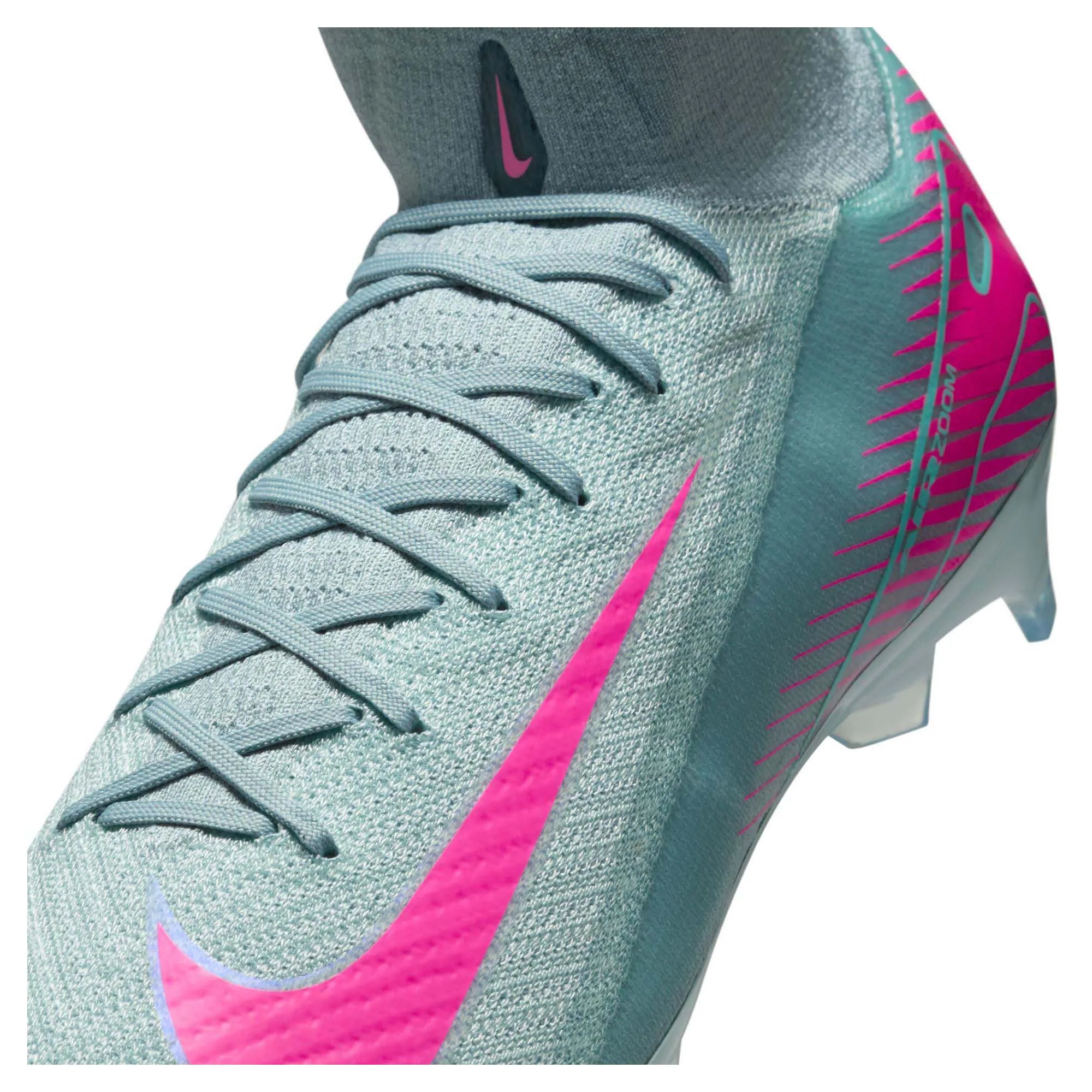 Chaussures de Football Mercurial Superfly 10 Elite FG Hautes pour Homme