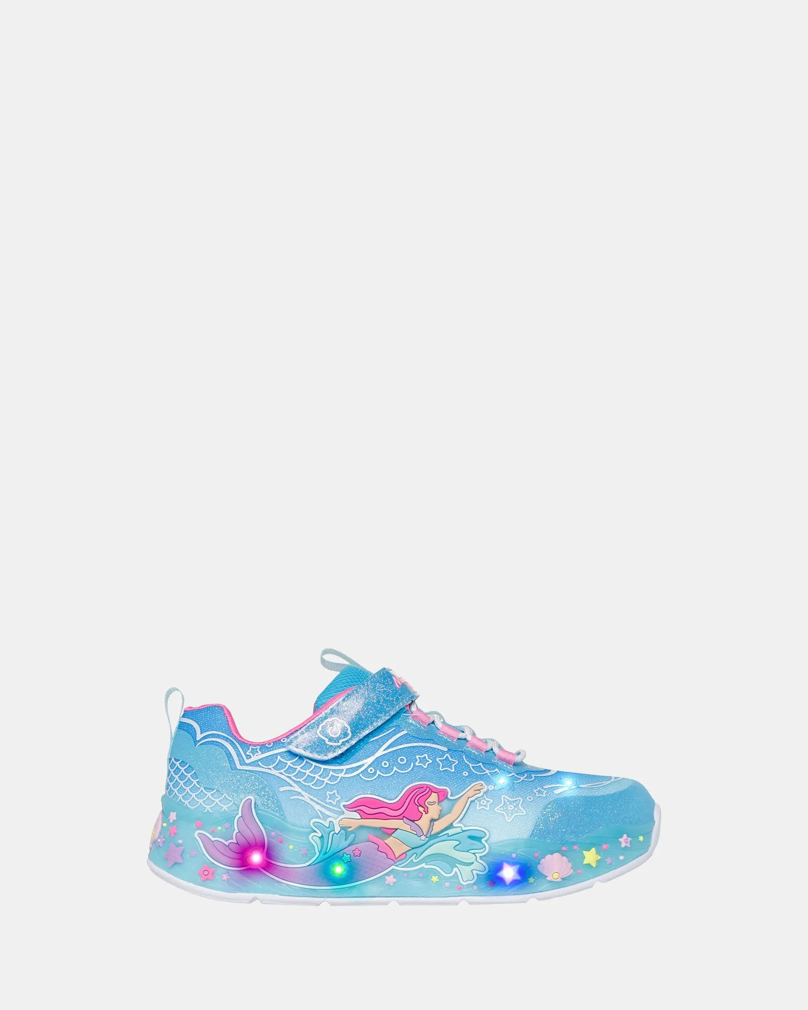 Rêves de Sirène Yth G Bleu Multi