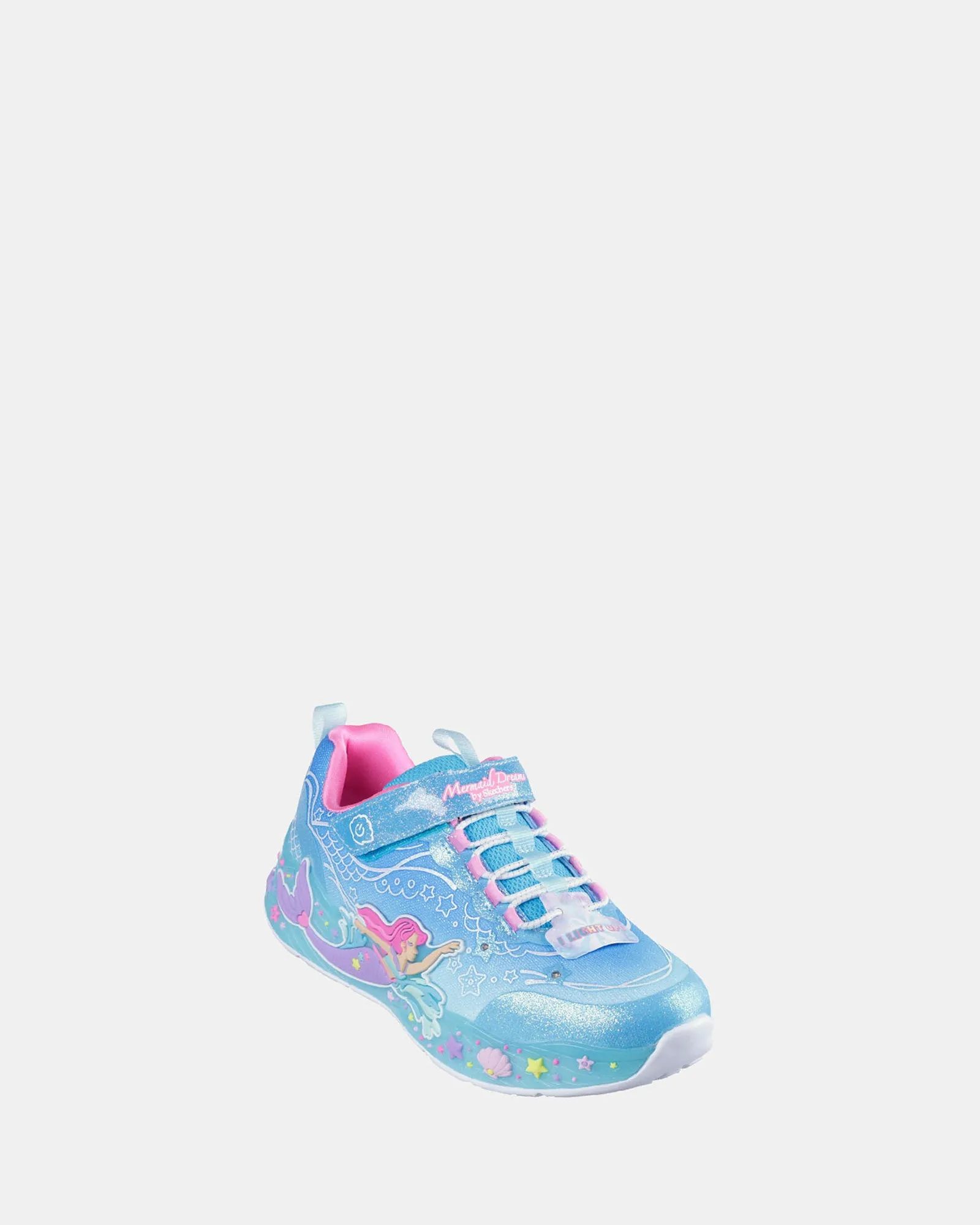 Rêves de Sirène Yth G Bleu Multi