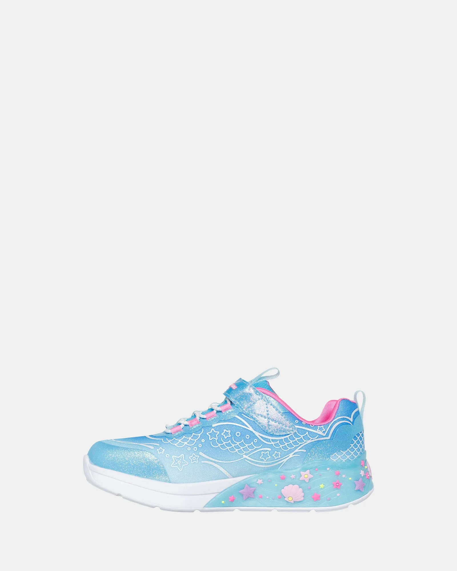 Rêves de Sirène Yth G Bleu Multi