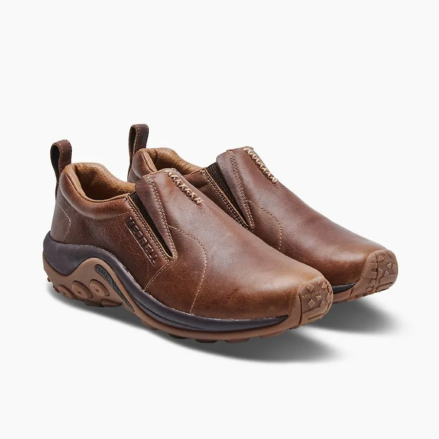 Merrell Jungle Moc Crafted, Chaussure à Enfiler Homme