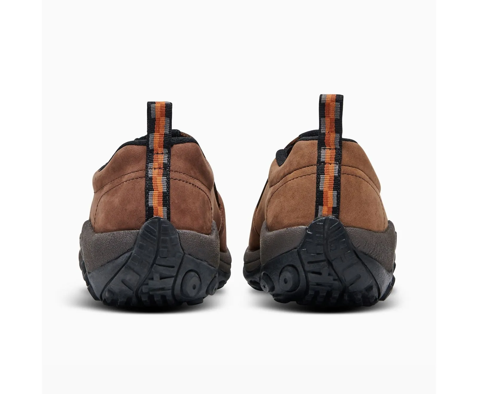 Chaussure Merrell Jungle Moc à Enfiler Imperméable en Nubuck pour Homme