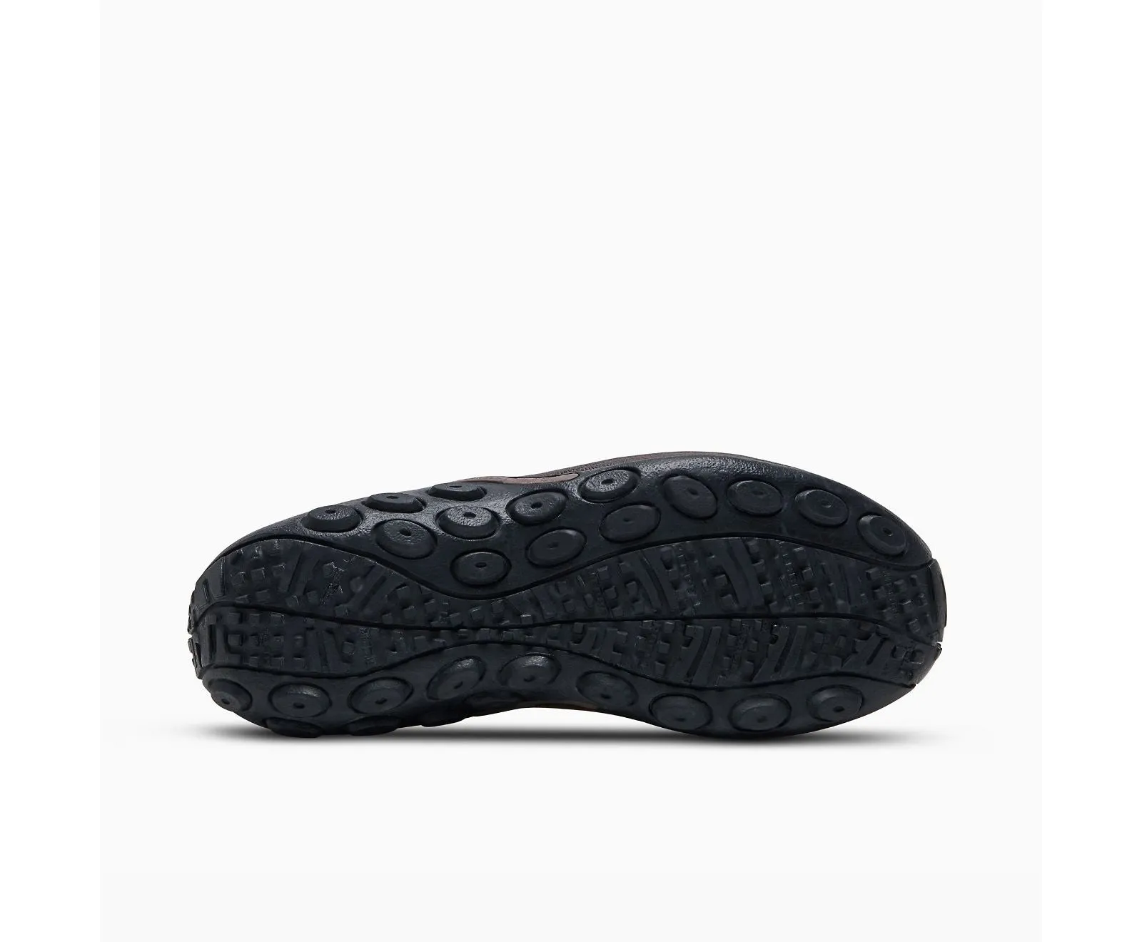 Chaussure Merrell Jungle Moc à Enfiler Imperméable en Nubuck pour Homme