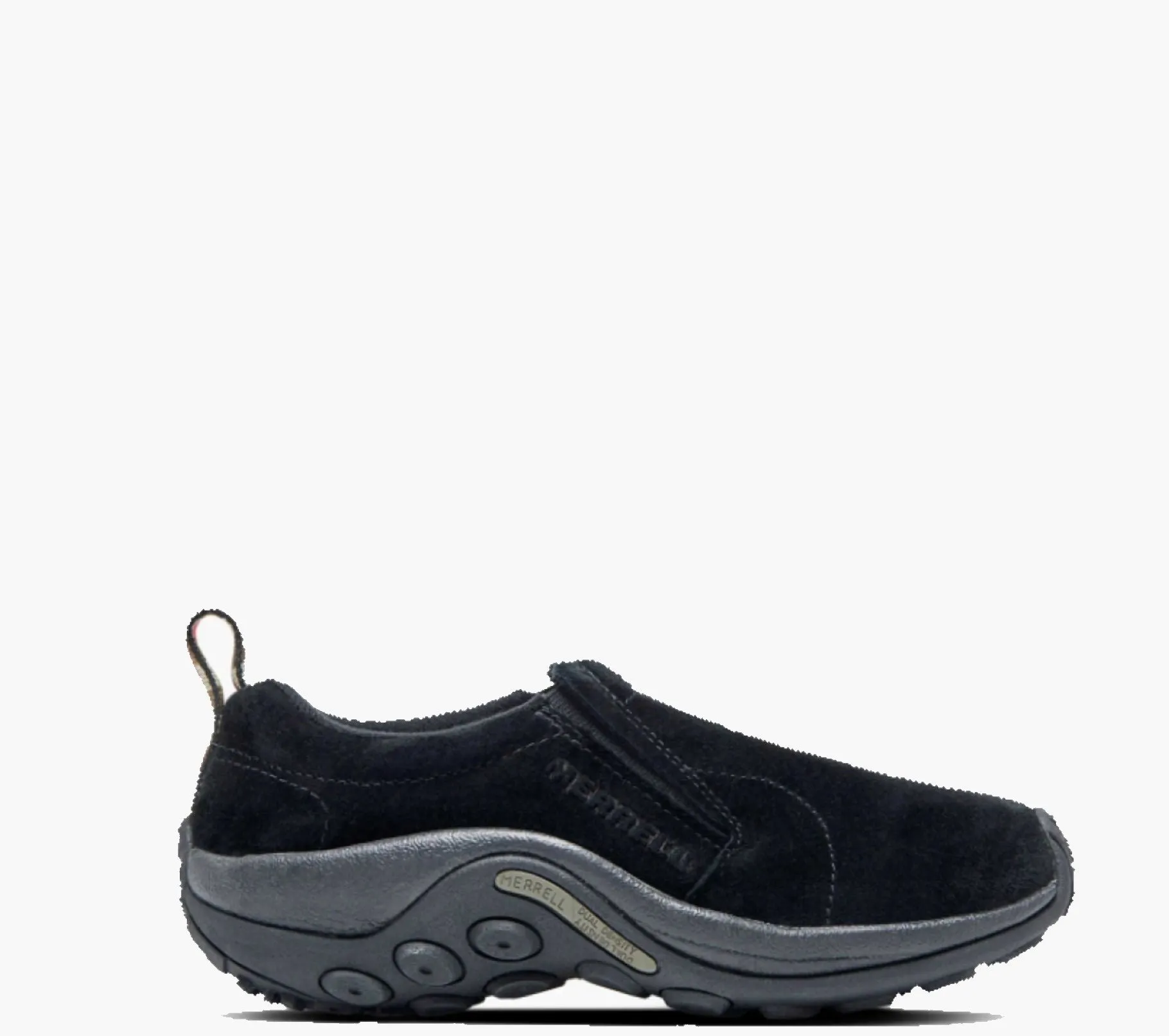 Chaussure à enfiler en daim Jungle Moc pour femme Merrell