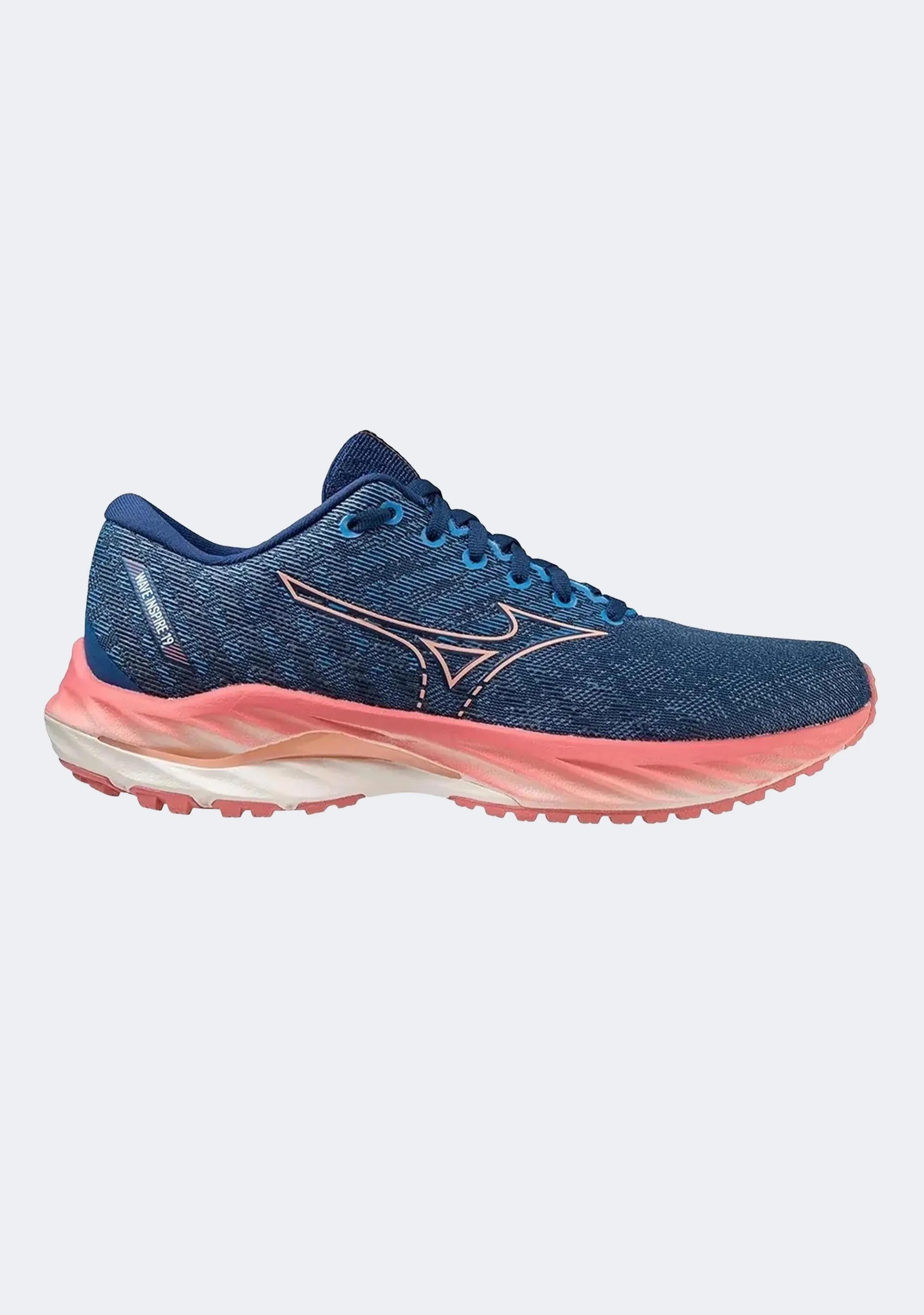 Mizuno Wave Inspire 19 pour Femme