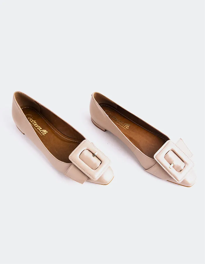 Mulan Cuir Nu