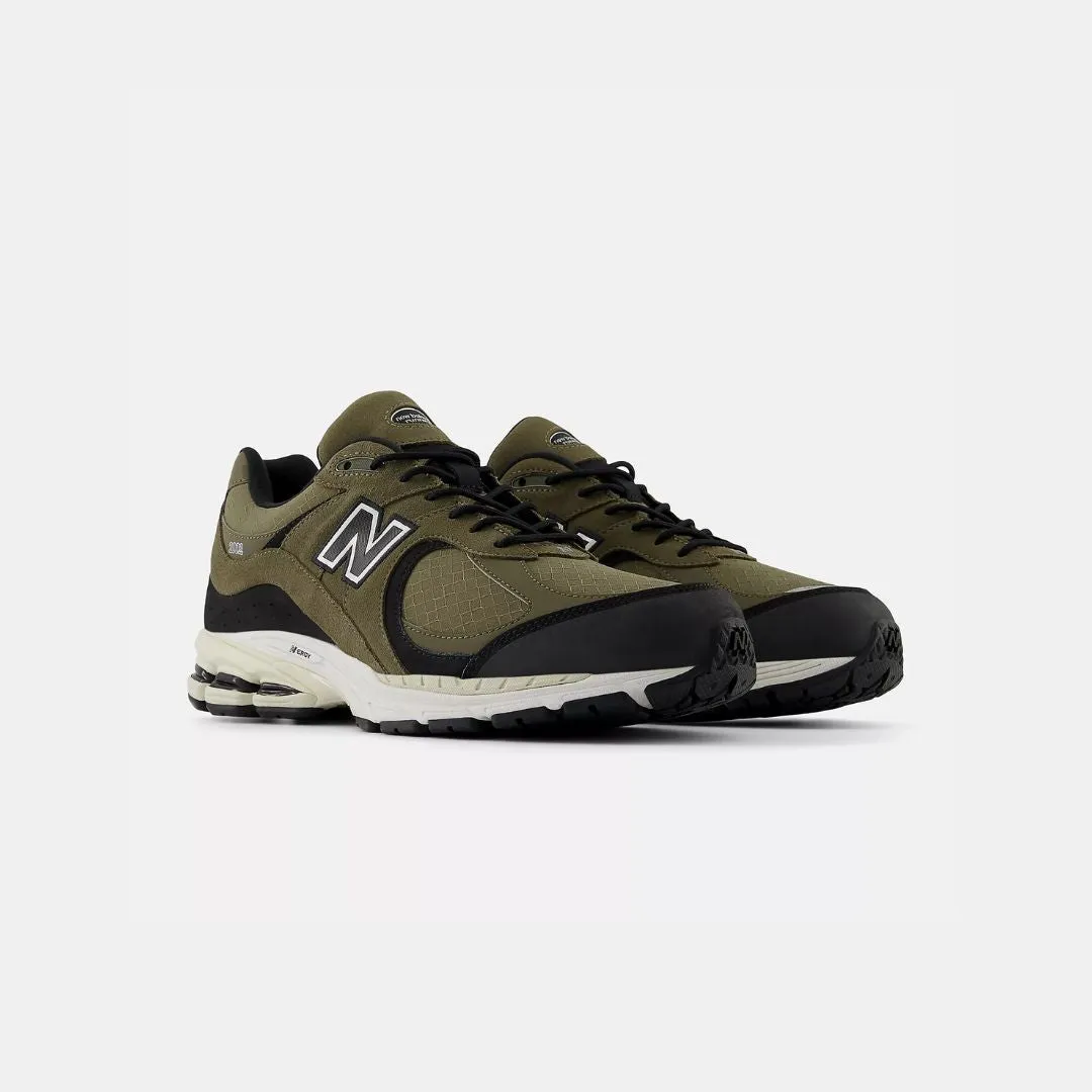 New Balance 2002RX Camouflage foncé Noir & Tourterelle