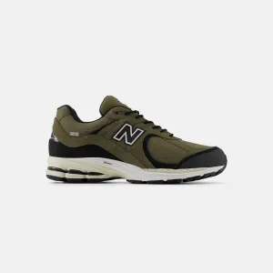 New Balance 2002RX Dark Camo Black & Turtledove