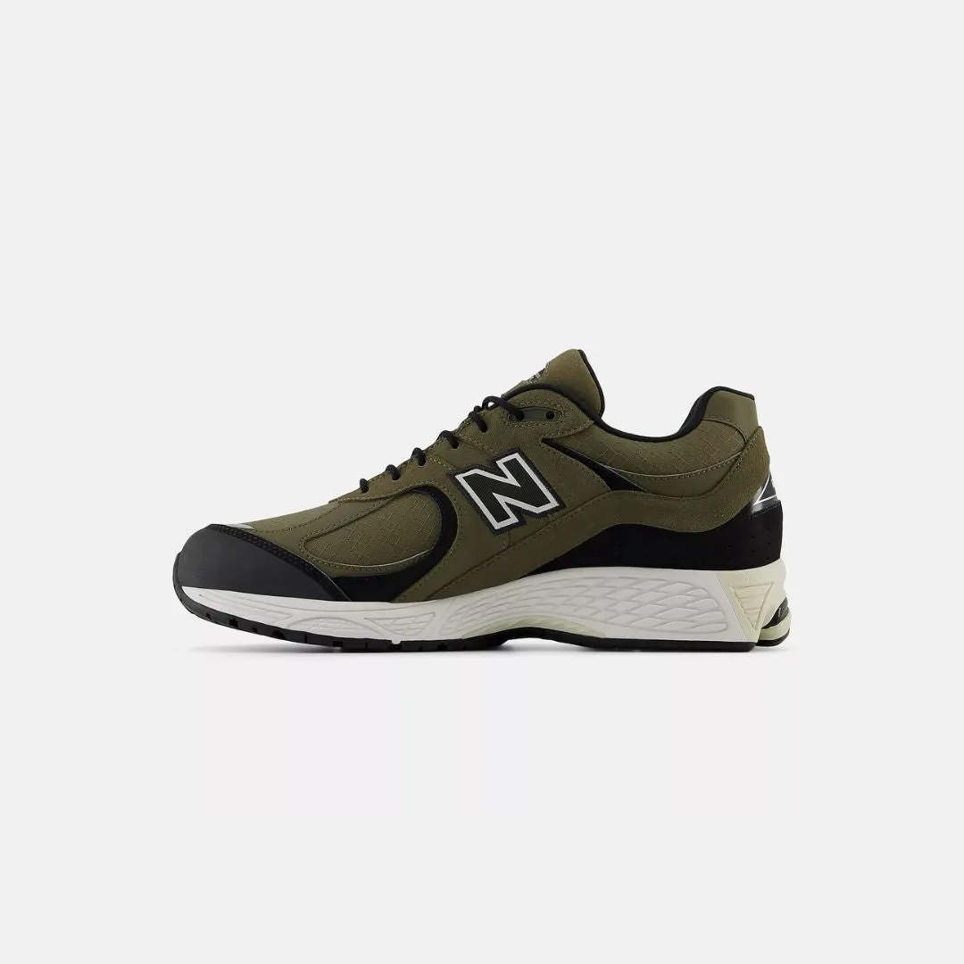 New Balance 2002RX Camouflage foncé Noir & Tourterelle