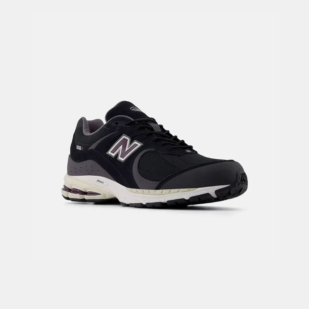 New Balance 2002RX Encre Gris Aluminium & Menthe Naturelle