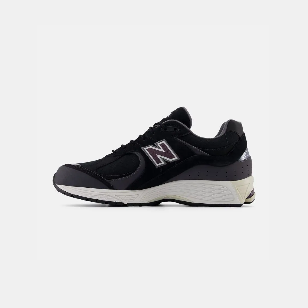 New Balance 2002RX Encre Gris Aluminium & Menthe Naturelle
