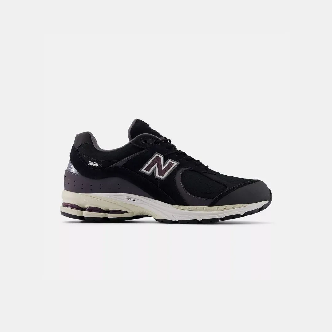New Balance 2002RX Encre Gris Aluminium & Menthe Naturelle