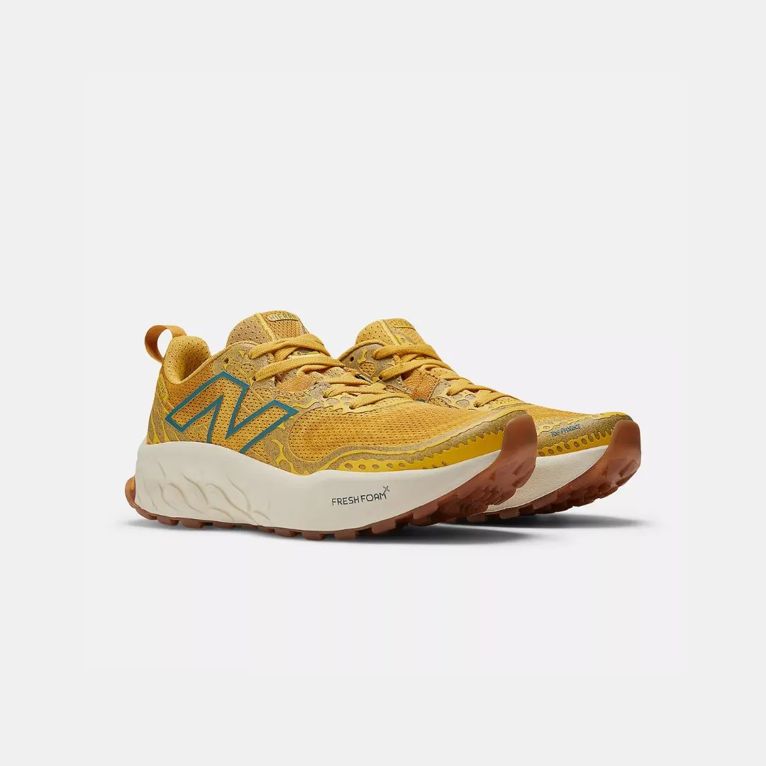 New Balance Fresh Foam X Hierro v8 Gingembre Citron Calcium & Terrarium