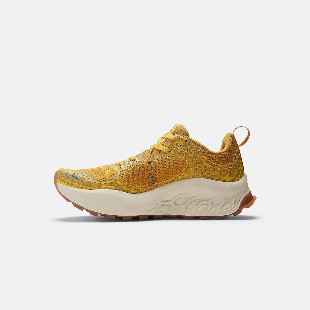 New Balance Fresh Foam X Hierro v8 Gingembre Citron Calcium & Terrarium