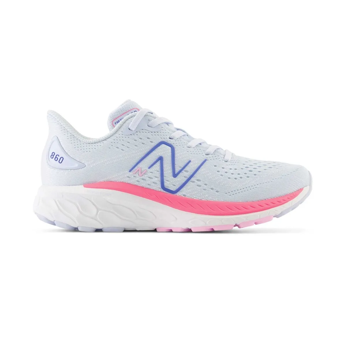 New Balance GS (École primaire) GP860P13 Poussière de Lune/Rose