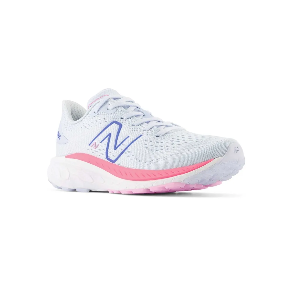 New Balance GS (École primaire) GP860P13 Poussière de Lune/Rose