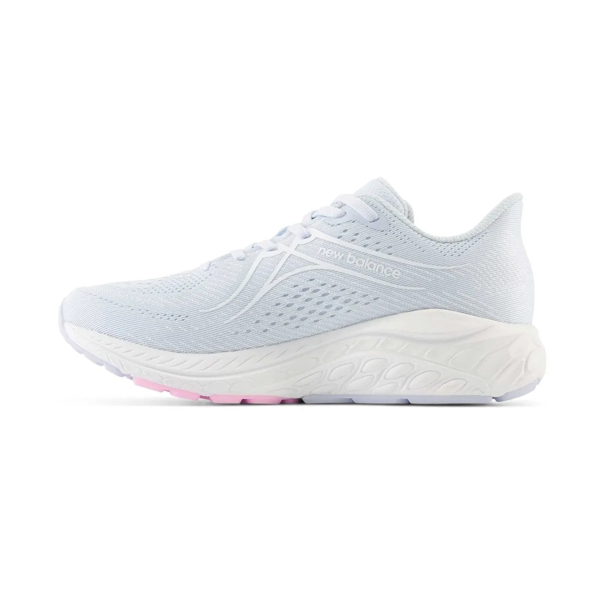 New Balance GS (École primaire) GP860P13 Poussière de Lune/Rose