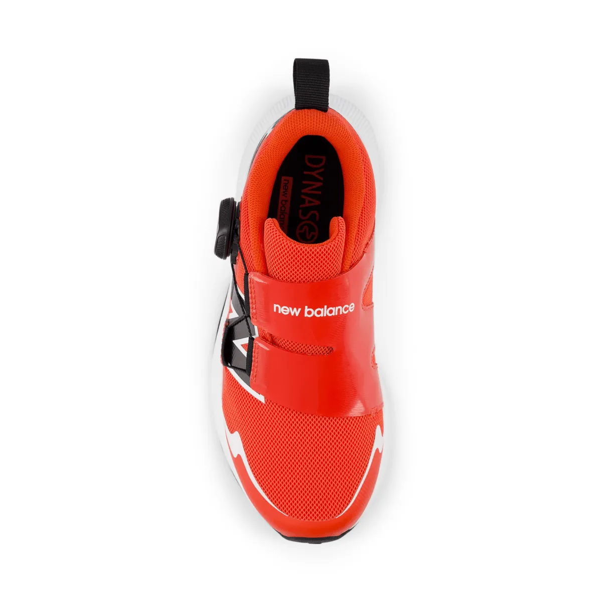 New Balance Enfant (Préscolaire) DynaSoft Reveal v4 BOA PTRVLBR4 Flamme Néo/Noir