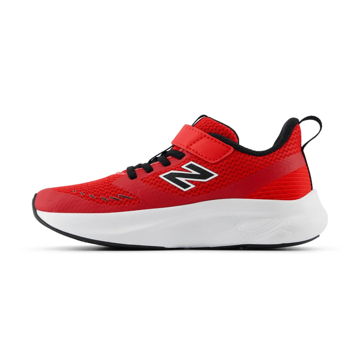 New Balance Enfant (Préscolaire) Fresh Foam 625 PT625RD Rouge Véritable/Noir/Blanc
