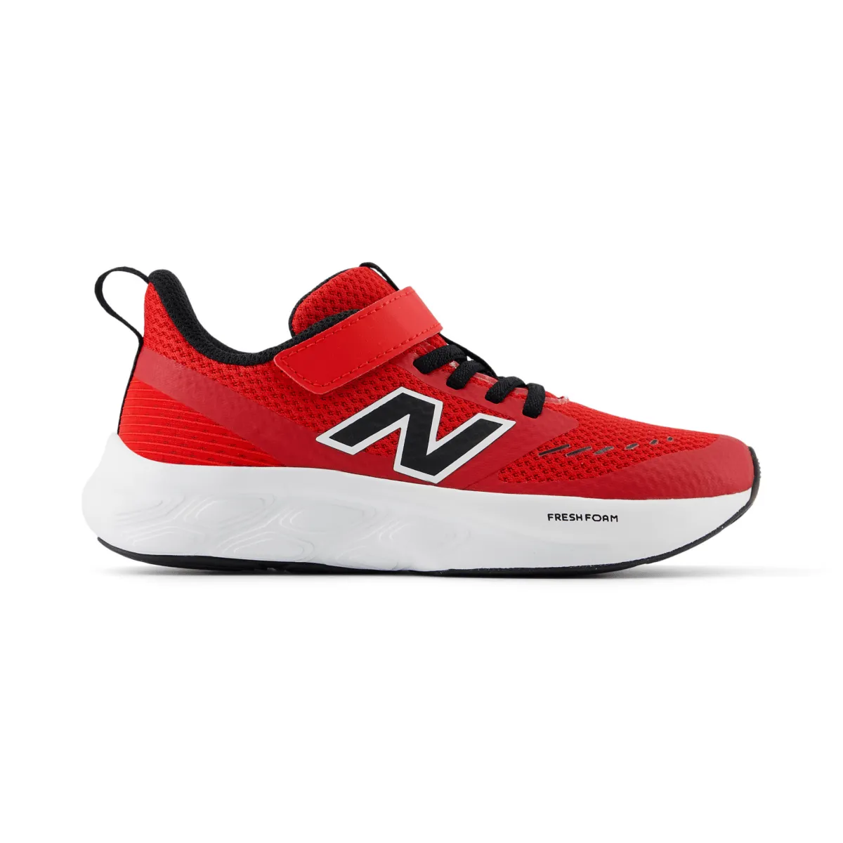 New Balance Enfant (Préscolaire) Fresh Foam 625 PT625RD Rouge Véritable/Noir/Blanc
