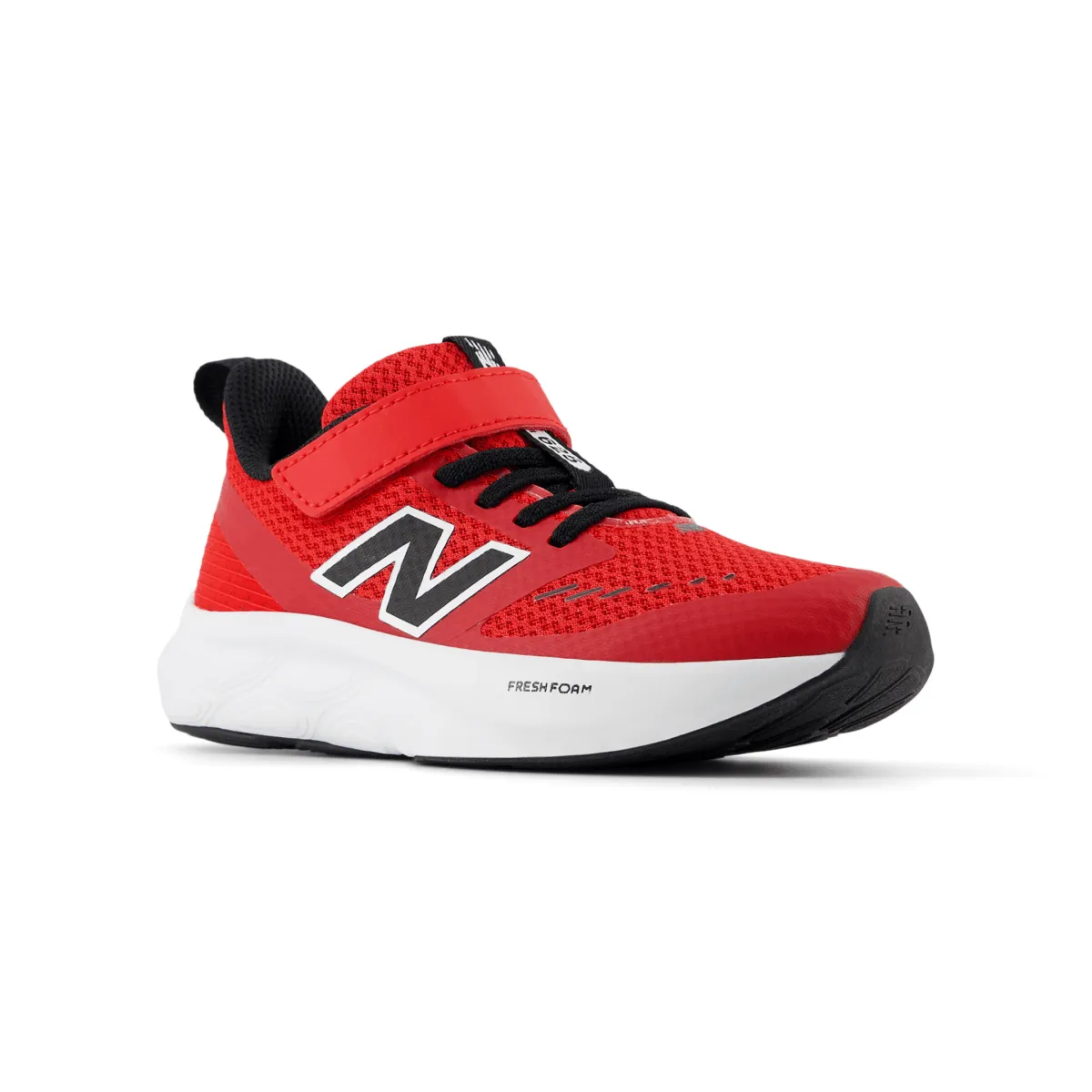 New Balance Enfant (Préscolaire) Fresh Foam 625 PT625RD Rouge Véritable/Noir/Blanc