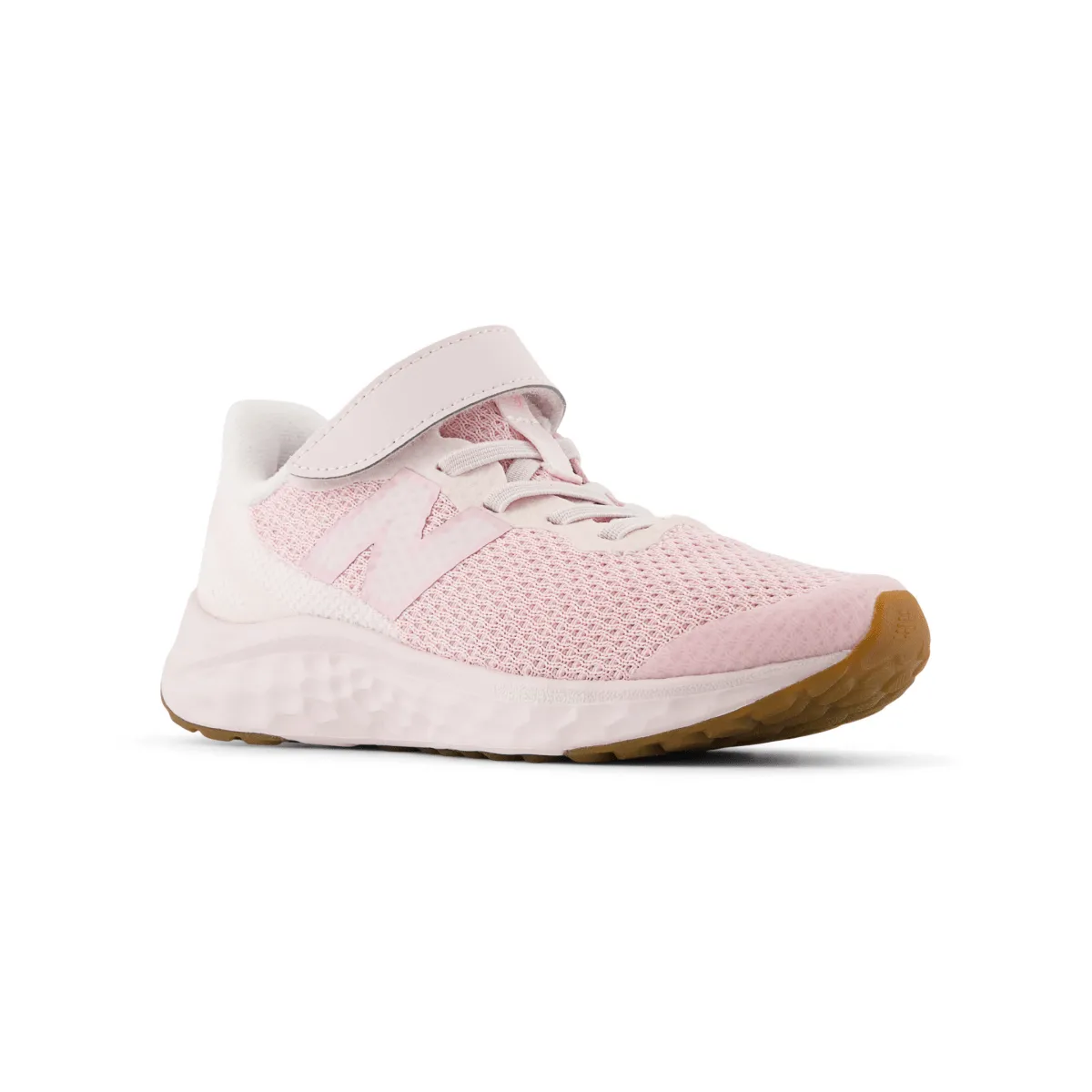 New Balance Enfant (Préscolaire) Fresh Foam Arishi v4 PAARIAP4 Rose Granit/Rose Mid Century