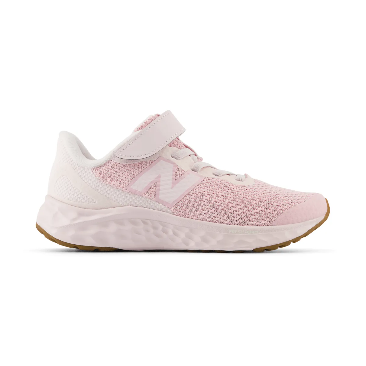New Balance Enfant (Préscolaire) Fresh Foam Arishi v4 PAARIAP4 Rose Granit/Rose Mid Century