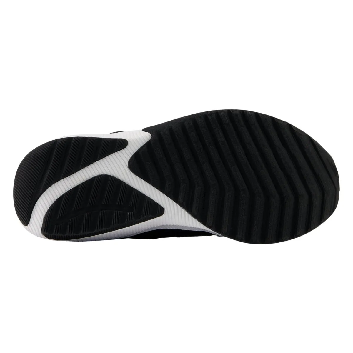 New Balance Enfant (Préscolaire) PTRVLBM4 DynaSoft Reveal v4 BOA Noir/Lime Délavé/Mangue Brûlante