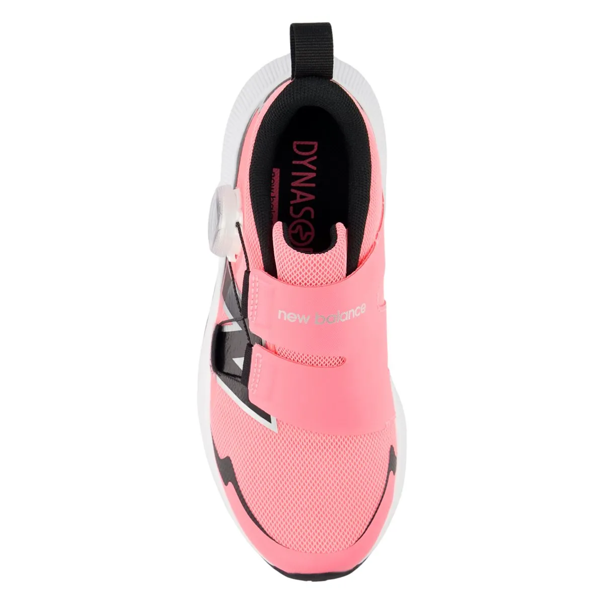 New Balance Enfant (Préscolaire) PTRVLPB4 DynaSoft Reveal v4 BOA Rose Ultra/Noir