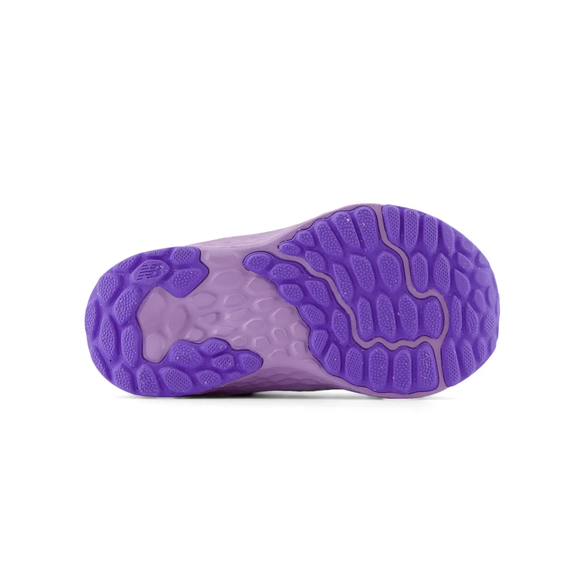 New Basket pour tout-petits Fresh Foam Arishi v4 IAARIGR4 Gris Matère/Rose Milieu de Siècle/Lilas Glo