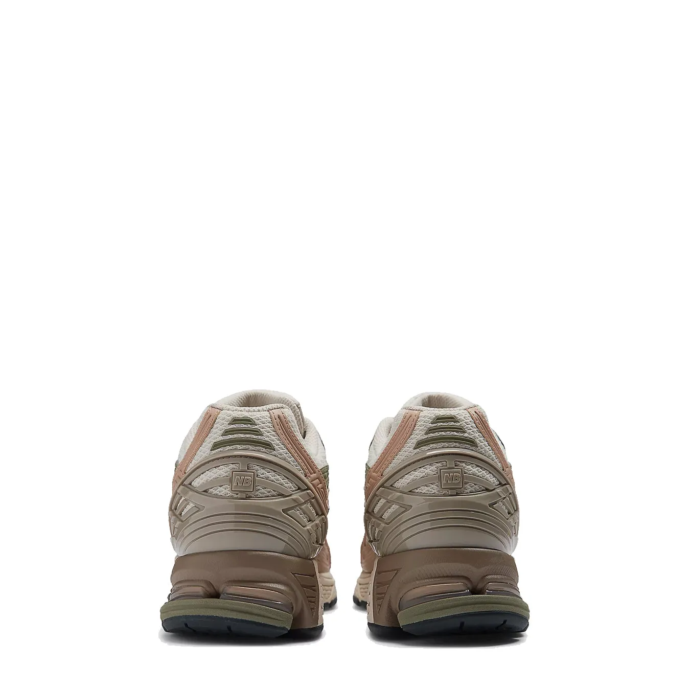 New Balance Femmes 1906 Utility Trainer Lin / Olivine Foncé / Taupe Plat
