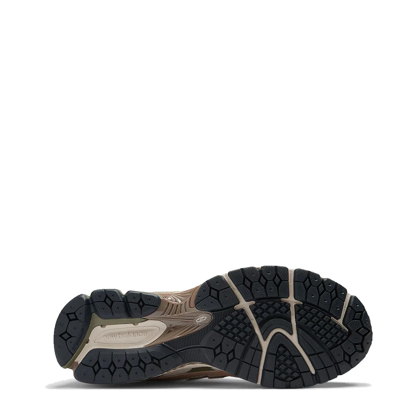 New Balance Femmes 1906 Utility Trainer Lin / Olivine Foncé / Taupe Plat