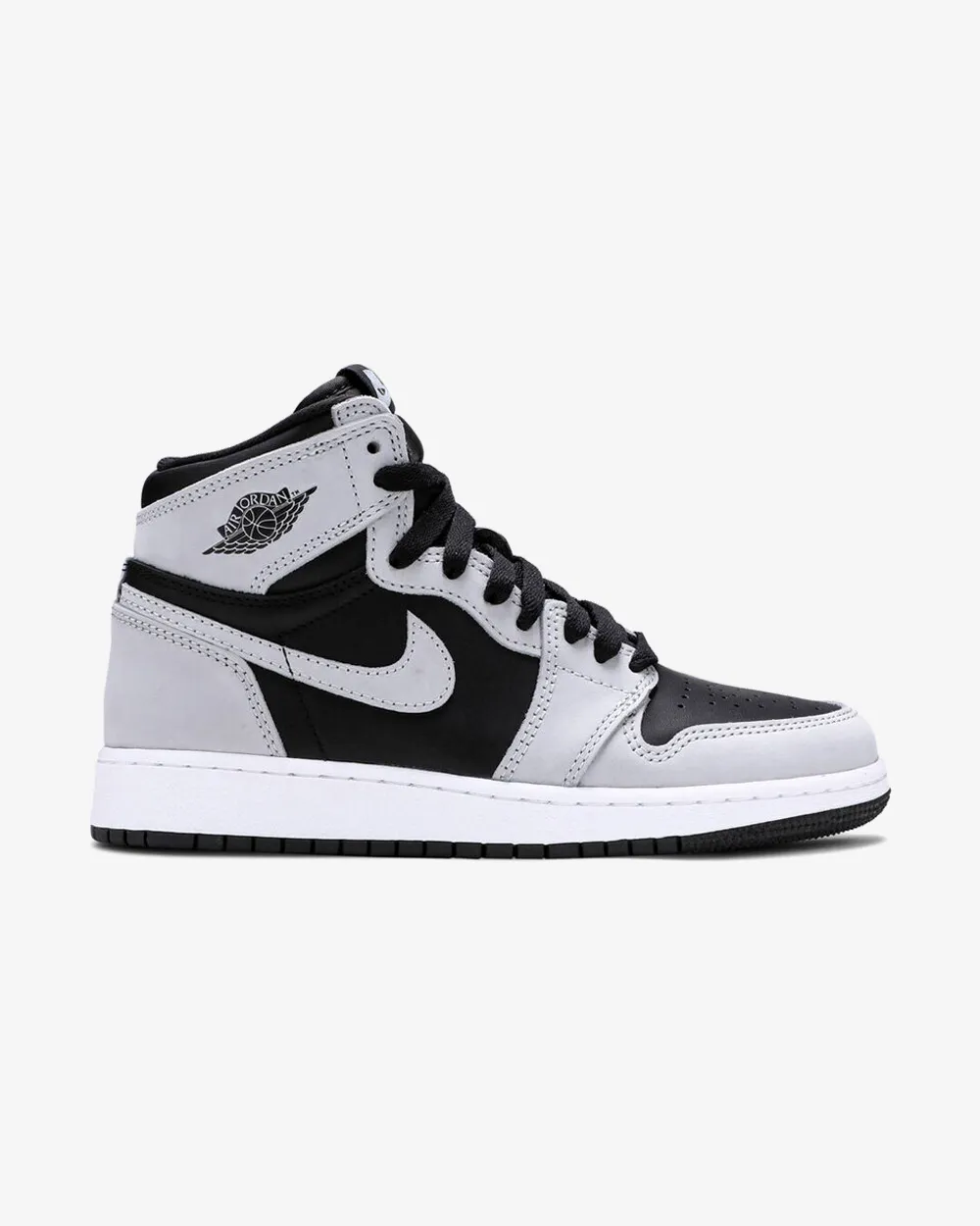 NIKE AIR JORDAN 1 GS RÉTRO HAUTE SHADOW 2.0
