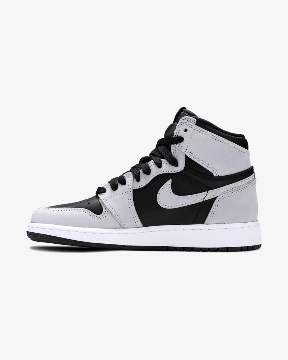 NIKE AIR JORDAN 1 GS RÉTRO HAUTE SHADOW 2.0