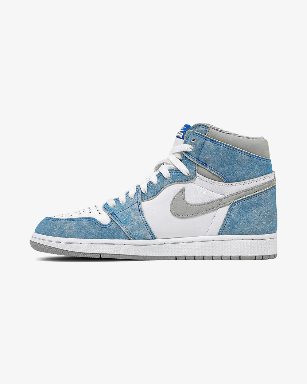 NIKE AIR JORDAN 1 HAUTE OG BLEU ROYAL